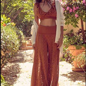 FREE PEOPLE Crochet Set